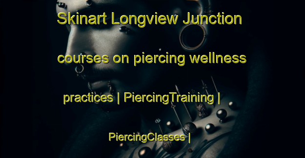 Skinart Longview Junction courses on piercing wellness practices | PiercingTraining | PiercingClasses | SkinartTraining-United States